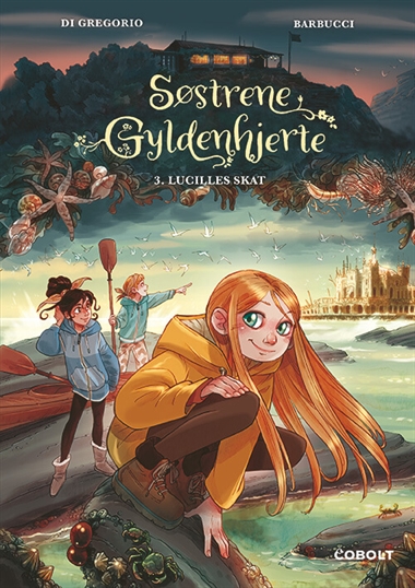 Søstrene Gyldenhjerte 3 forside